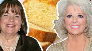 For help with figuring out how to make the best pound cake, we turned to paula deen and ina garten. Ina Garten Vs Paula Deen Whose Pound Cake Is Better