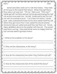 Reading Comprehension Classroom Freebies Reading Comprehension Worksheets 2nd Grade Reading Reading Comprehension