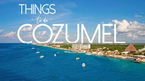 Maybe you would like to learn more about one of these? Top 20 Things To Do In Cozumel Can T Miss Excursions Getting Stamped