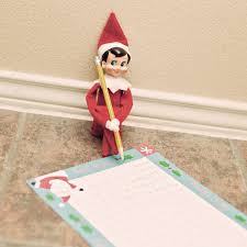 Elfie Rojo S Mischeif Elf On The Shelf Elf Elf On The Self