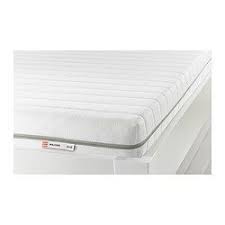 malfors foammatras stevig wit 80x200 cm ikea mattress ikea foam mattress