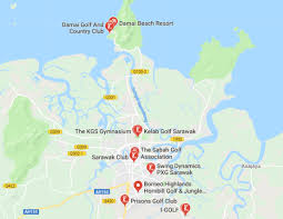 Navigate kuching map, kuching country map, satellite images of kuching, kuching largest cities with interactive kuching map, view regional highways maps, road situations, transportation, lodging. Golf Courses In Kuching Sarawak Golf Courses Deemples Golf App Deemples Golf App