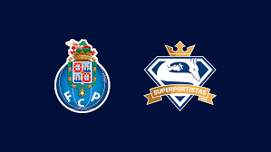 Free vector logo fc porto. Superportistas On Behance