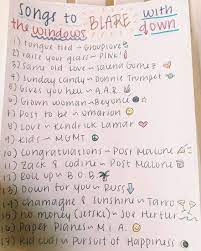 Sing It Songs Good Vibe Songs Throwback Songs