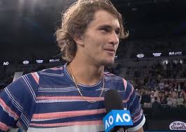 Not to detract from the zverev drama but we know stefanos is an expert video editor. Alexander Zverev Stands By Promise To Donate 4 Million To Australian Bushfires If He Wins Tournament