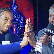 The cancellation is the latest in a series of fractures. Kawhi Leonard Is Leading The Nba In 3 Point Percentage With Shaq S Hands Sbnation Com