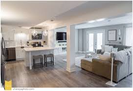Basement design and remodeling can uncover the unused areas of your home and increase quality family time. 57 Small Basement Apartment Decorating Ideas Roundecor Basement Apartment Decor Basement Remodeling Basement Design