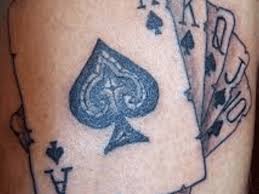 As implied by the title, pokerface, is based on the bluffing aspect of poker games. Ace Of Spades Tattoos Designs Ideas And Meanings Tatring