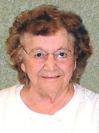 Gertrude Corley Obituary