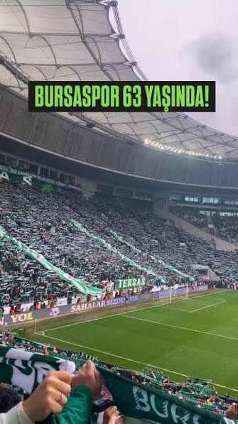 Bursaspor'dan Sadece Bir Takım Hikayesi Değil, Bir Şehir Umudu: Neler Oluyor?