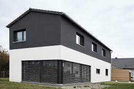 Preis für den bau eines hauses bis zur 3. Neubau Low Budget Und Luxus Einfamilienhaus Als Kfw 55 Effizienzhaus