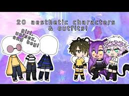 We did not find results for: 20 Aesthetic Gacha Life Character And Outfit Ideas Youtube