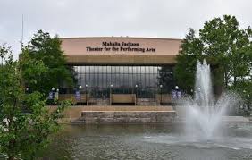 The Mahalia Jackson Theatre Of The Performing Arts New