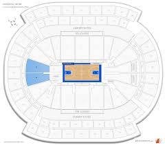 Prudential Center Seton Hall Seating Guide Rateyourseats Com