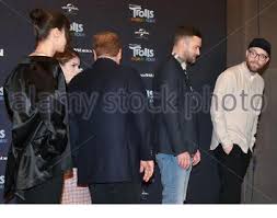 Mark forster lena meyer landrut arzt. Berlin Germany 17th Feb 2020 Lena Meyer Landrut L R Singer Anna Kendrick Actress And Singer Walt Dohrn Director Justin Timberlake Actor And Musician And Mark Forster Singer Stand At The Photo Shoot For