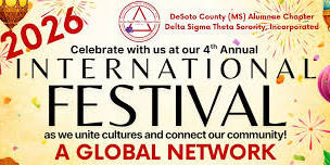 2026 International Festival: A Global Network