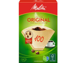 Melitta Filtertuten Original 100 40 Naturbraun Ab 0 89 Februar 2021 Preise Preisvergleich Bei Idealo De