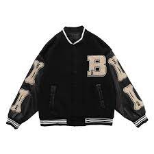 Aelfric Eden Vintage Varsity Jacket Outfit Jackets Varsity Jacket