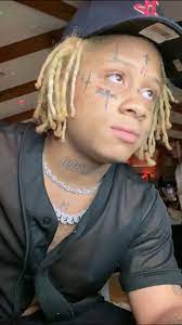 Versacemxmi Trippie Redd Celebrities Pretty Men