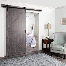 * * if installing floor guide into a concrete floor. Renin Barn Doors Horner Millwork