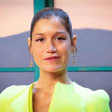 Miri Pérez impacta mostrando las terribles heridas de su cara tras sufrir  un accidente de moto