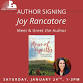 Joy Rancatore -- Author Signing — Page & Palette event in Fairhope, AL