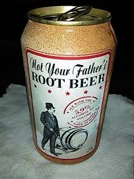 Not Your Father S Root Beer Good Stuff Tastes Like Regular Root Beer With A Kick Of Course Root Beer Beer Snob Craft Beer