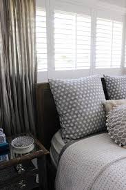 This blackout effect makes the shutters a good idea to install in your bedroom windows or where you need darkness. Cozying Up The House With Shutters The Inspired Room