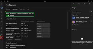 Si no pudo activar desde la primera vez, se puede intentar descargar otro archivo de. Windows 10 No Me Funciona La Barra De Juego Microsoft Community