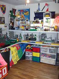 Lego Room Man Cave Lego Room Lego Display Lego