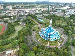 4 transparent png illustrations and cipart matching kuching south city council. Aerial View Of Kuching City Sarawak Malaysia Editorial Photo Image Of Malaysia View 85734941