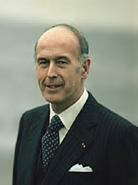 Valéry Giscard d'Estaing