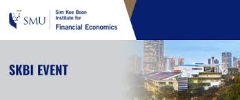 Sim Kee Boon Institute For Financial Economics Smu