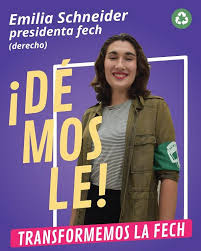 Ask anything you want to learn about emilia schneider by getting answers on askfm. O Xrhsths Emilia Schneider Sto Twitter Este 29 Y 30 Les Invitamos A Confiar En Este Proyecto Y En Mi Como Futura Presidenta De La Fech Buscamos Una Federacion Que Se Ponga
