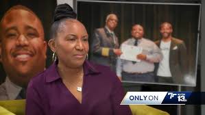 'Bringing purpose to pain': Firefighter Jordan Melton's mother honoring his  legacy as murder inve...