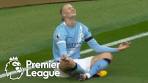 Erling Haaland's brace puts Man City 3-0 ahead of Man ... - YouTube