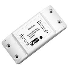 Twitpic cto steven corona found himself doing something many of us are guilty of—waiting until the last minute. Toogoo Smart Wifi Switch Relay Tuya Smart Life App Works For Home Alexa Ifttt Smart Home Automation Module Buy Online In Angola At Angola Desertcart Com Productid 150650701