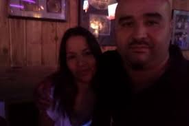 Laura and Elias night out together.