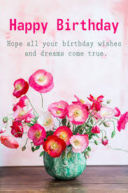 Check spelling or type a new query. Happy Birthday Flower With Quotes Happy Birthday Wishes Memes Sms Greeting Ecard Images
