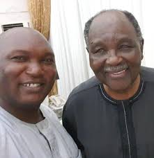 90th Birthday : EX-YOWICAN President says Gowon is a patriot committed to  one Nigerian dream