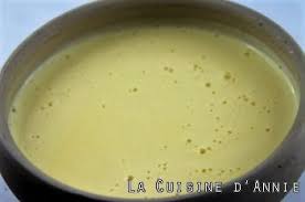 Creme Anglaise Au Robot Cuiseur Cook Processor Recette Recette Creme Anglaise Recette Creme Anglaise