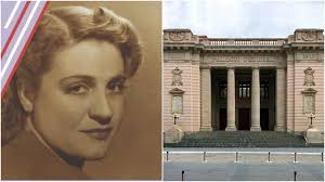 Última semana! Disfruta de “Aurora Reyes: arte y lucha”🎦