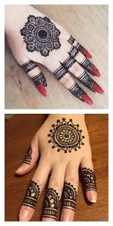 By ink circles $15.00 $13.49. 10 Small And Simple Round Mehendi Designs