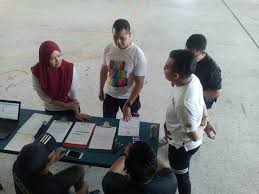 Dalam bahagian kesihatan, semua calon akan diuji Ujian Kecergasan Jasmani Kebangsaan Pejabat Belia Dan Sukan Bahagian Bintulu Facebook