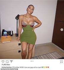 Kim kardashian's instagram followers consistently witness various moments from her personal life on the platform. Kim Kardashian Feiert 170m Instagram Anhanger In Lockdown Aktuelle Boulevard Nachrichten Und Fotogalerien Zu Stars Sternchen