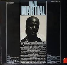 David Martial - Original Tropical Sound - Ariola - 27 477 ET: CDs & Vinyl -  Amazon.com