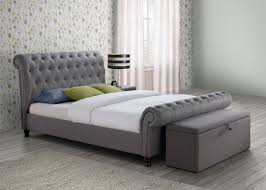 Built with sturdy and sustainable siberian larch wood and. Castello Super King Size Bed Super King Size Bed Frames Furn On