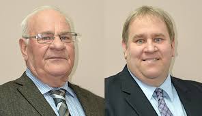 Memramcook: le duo père-fils Cormier se représente