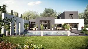 Maisons Cubiques Maison Cubique Constructeur Maison Moderne Maison