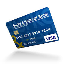 When ordering online or by phone, you typically need to provide the security code to complete your purchase. Burke Herbert Bank Credit Card Northern Va Local Bank